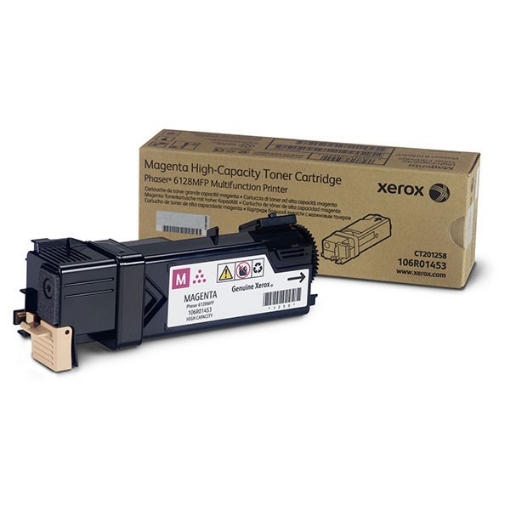 Picture of Xerox 106R01453 OEM Magenta Toner Cartridge