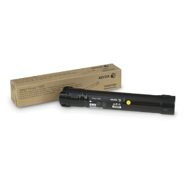 Show details for Xerox 106R01569 High Yield Black Toner Cartridge (24000 Yield) Picture of Xerox 106R01569 High Yield Black Toner Cartridge (24000 Yield)