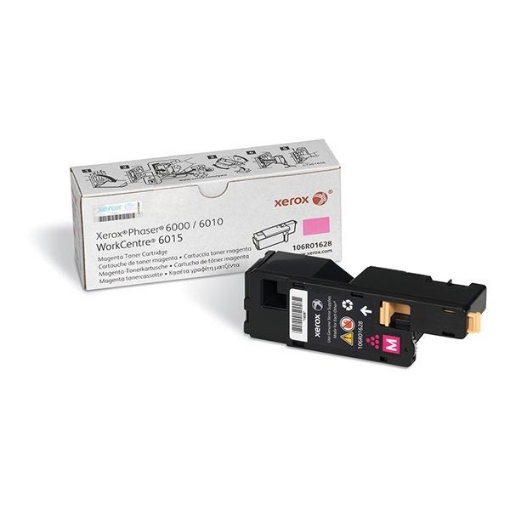 Picture of Xerox 106R01628 OEM Magenta Toner Cartridge