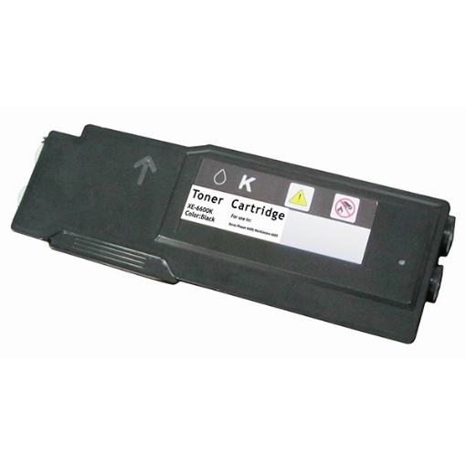 Picture of Compatible 106R02228 Compatible High Yield Xerox Black Toner