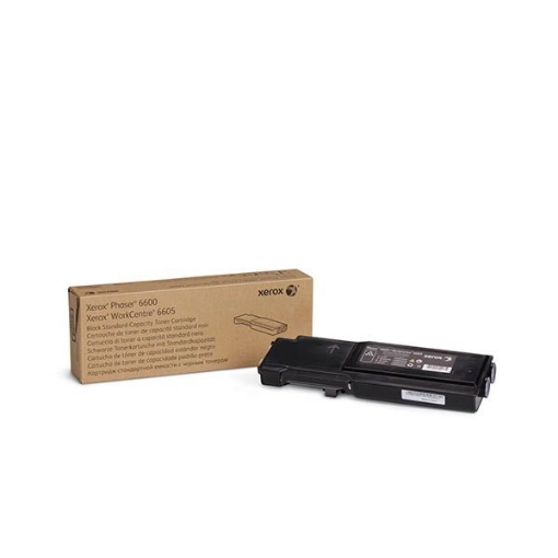 Picture of Xerox 106R02244 OEM Black Toner