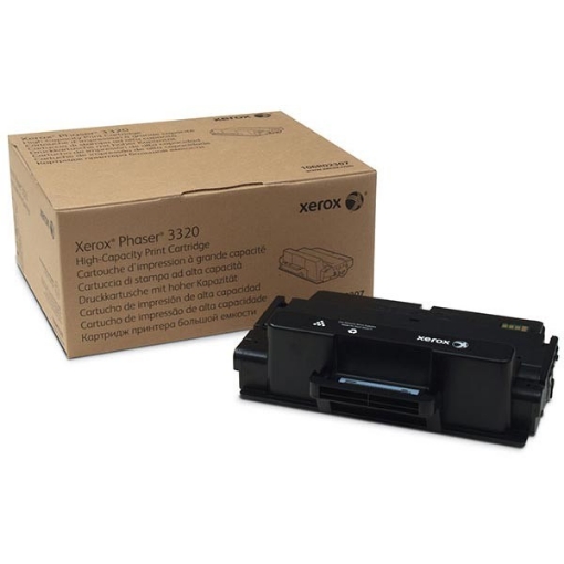 Picture of Xerox 106R02307 OEM High Yield Black Toner