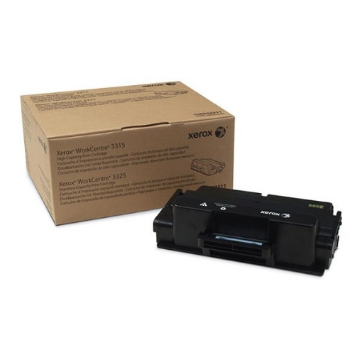 Picture of Xerox 106R02311 OEM Black Toner Cartridge