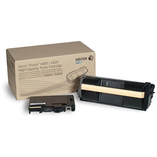 Picture of Xerox 106R02638 OEM Black Toner