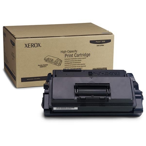 Picture of Xerox 106R02639 OEM Black Toner