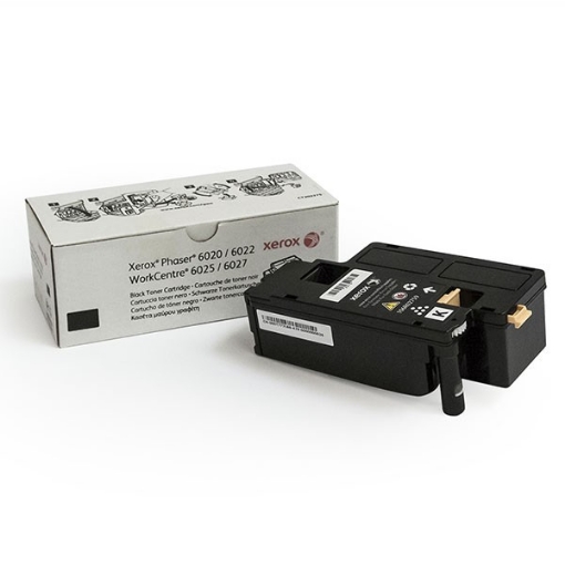 Picture of Xerox 106R02759 OEM Black Toner Cartridge