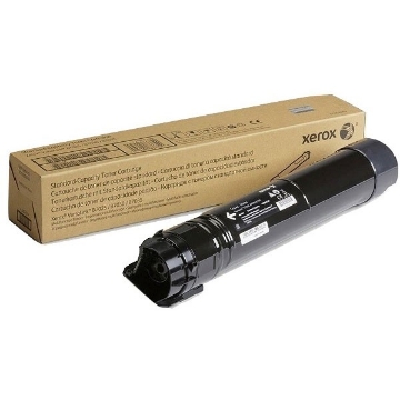 Show details for Xerox 106R03393 Black Toner Cartridge (15500 Yield) Picture of Xerox 106R03393 Black Toner Cartridge (15500 Yield)