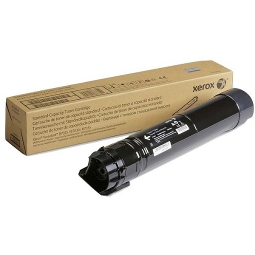 Picture of Xerox 106R03393 Black Toner Cartridge (15500 Yield)