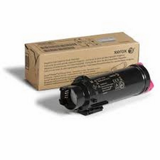 Picture of Xerox 106R03478 OEM High Yield Magenta Toner Cartridge