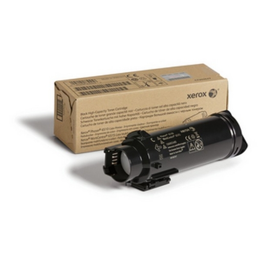 Picture of Xerox 106R03480 OEM High Yield Black Toner Cartridge