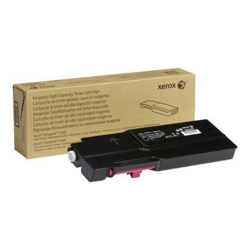 Picture of Xerox 106R03515 OEM Magenta Toner Cartridge