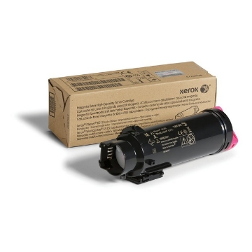 Show details for Xerox 106R03691 OEM Extra High Yield Magenta Toner Cartridge Picture of Xerox 106R03691 OEM Extra High Yield Magenta Toner Cartridge