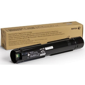 Show details for Xerox 106R03737 OEM Extra High Yield Black Toner Cartridge Picture of Xerox 106R03737 OEM Extra High Yield Black Toner Cartridge