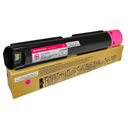 Picture of Xerox 106R03743 Magenta Toner Cartridge (9800 Yield)