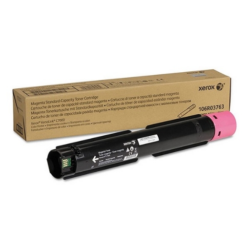 Picture of Xerox 106R03763 OEM Magenta Toner Cartridge