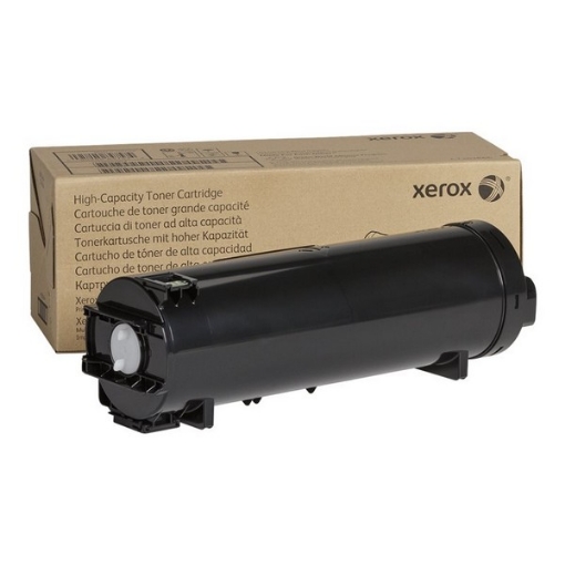 Picture of Xerox 106R03942 OEM High Yield Black Toner Cartridge