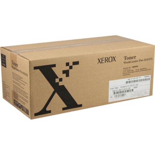 Picture of Xerox 106R402 (106R00402) OEM Black Toner Cartridge