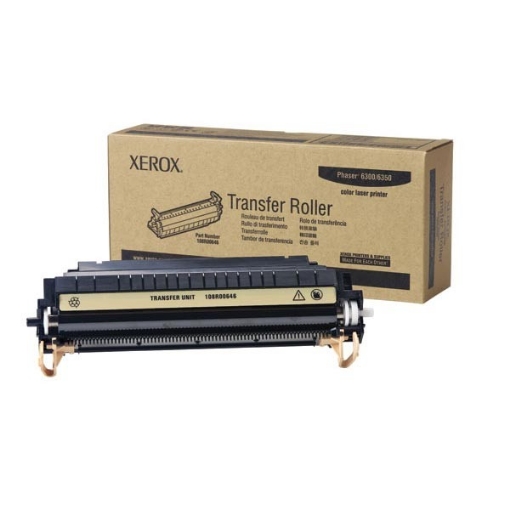 Picture of Xerox 108R00646 (108R646) OEM N/A Transfer Roller