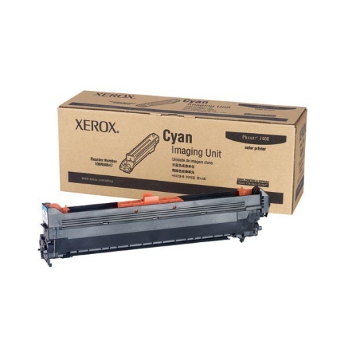 Picture of Xerox 108R00647 OEM Cyan Drum Cartridge