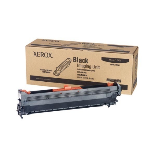 Picture of Xerox 108R00650 OEM Black Drum Cartridge