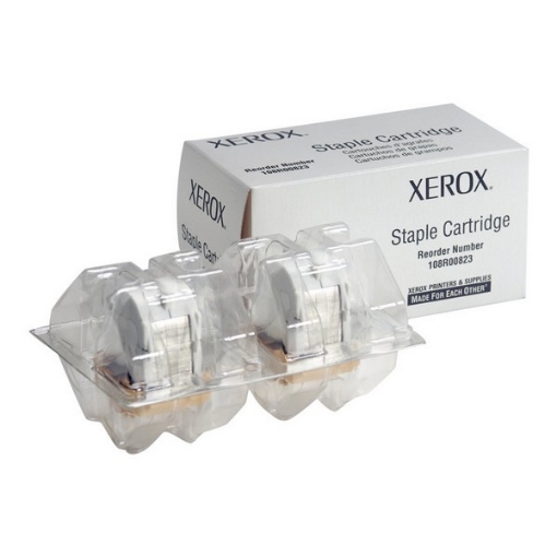 Picture of Xerox 108R00823 (108R823) OEM Staples