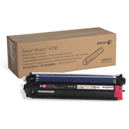 Picture of Xerox 108R00972 OEM Magenta Imaging Unit