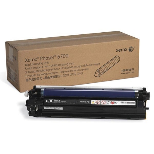 Picture of Xerox 108R00974 OEM Black Imaging Unit