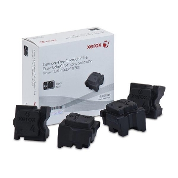 Show details for Xerox 108R00994 OEM Black ColorQube Ink (4/Box) Picture of Xerox 108R00994 OEM Black ColorQube Ink (4/Box)