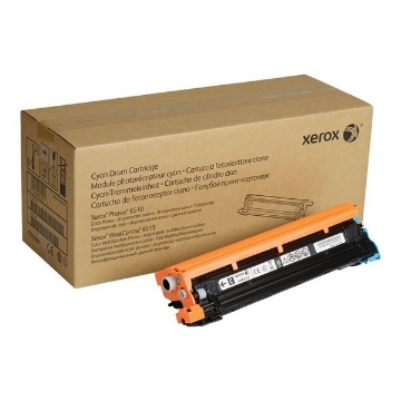 Show details for Xerox 108R01417 Cyan Drum Unit (48000 Yield) Picture of Xerox 108R01417 Cyan Drum Unit (48000 Yield)