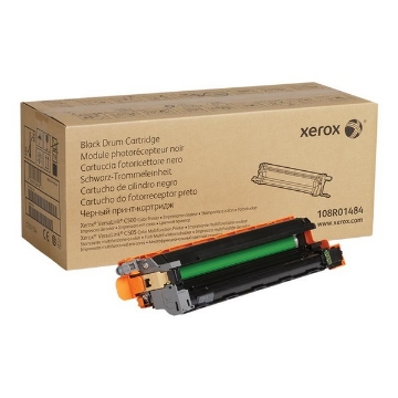 Show details for Xerox 108R01484 (108R1484) OEM Black Drum Cartridge Picture of Xerox 108R01484 (108R1484) OEM Black Drum Cartridge