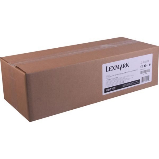 Picture of Lexmark 10B3100 OEM Black Toner Cartridge