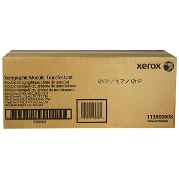 Show details for Xerox 113R00608 OEM Xerographic Transfer Unit Picture of Xerox 113R00608 OEM Xerographic Transfer Unit