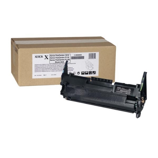 Picture of Xerox 113R00655 (113R655) OEM Black Drum Unit