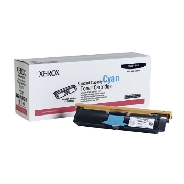 Show details for Xerox 113R00689 (113R689) OEM Cyan Toner Cartridge Picture of Xerox 113R00689 (113R689) OEM Cyan Toner Cartridge
