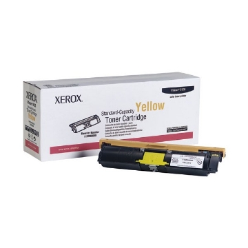 Show details for Xerox 113R00690 (113R690) OEM Yellow Toner Cartridge Picture of Xerox 113R00690 (113R690) OEM Yellow Toner Cartridge