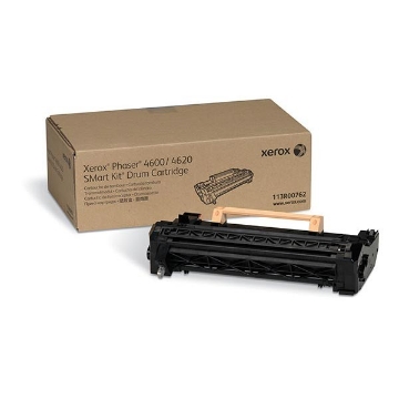 Show details for Xerox 113R00762 (113R762) OEM Black Drum Picture of Xerox 113R00762 (113R762) OEM Black Drum