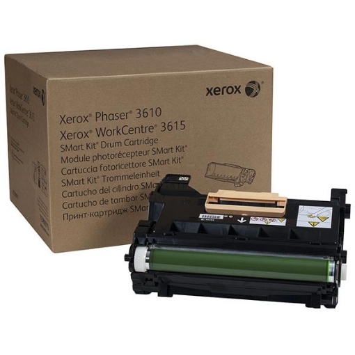 Picture of Xerox 113R00773 (113R773) OEM Black Drum