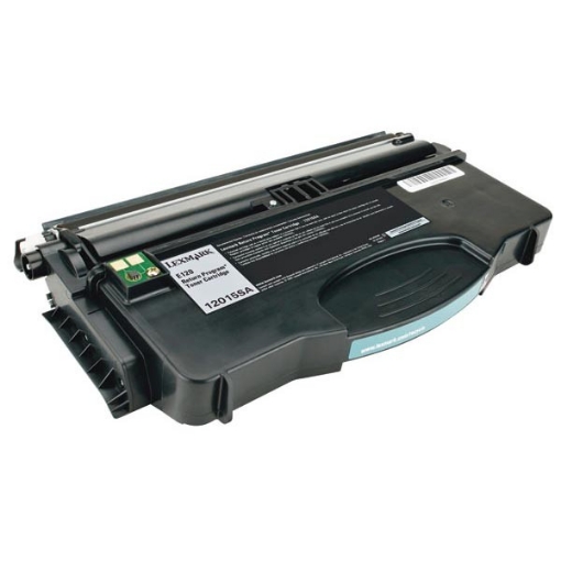 Picture of Lexmark 12015SA OEM Black Toner Cartridge