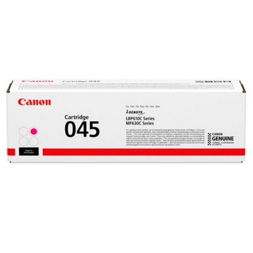 Picture of Canon 1240C001AA (Cartridge 045) OEM High Yield Magenta Toner Cartridge