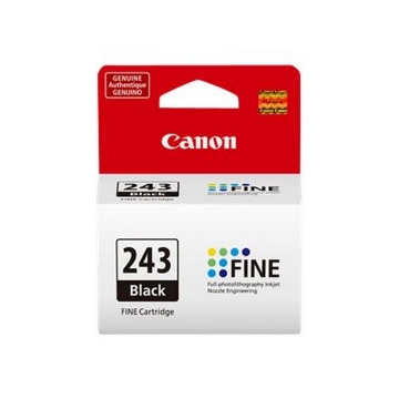 Show details for Canon 1287C001 (PG-243) OEM Pigment Black Ink Cartridge Picture of Canon 1287C001 (PG-243) OEM Pigment Black Ink Cartridge