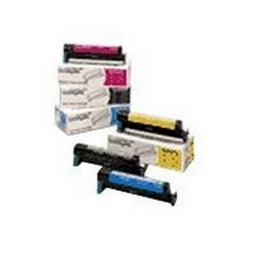 Picture of Lexmark 12A1453 OEM Yellow Printer Toner