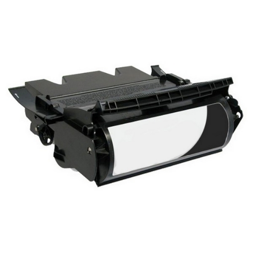 Picture of MICR 12A7362 Compatible Lexmark Black Toner Cartridge