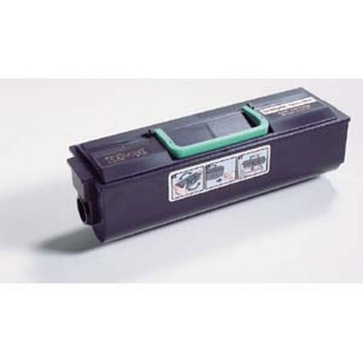 Picture of Lexmark 12L0250 OEM Black Toner Cartridge