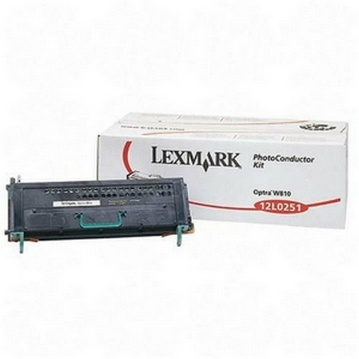 Picture of Lexmark 12L0251 OEM Photoconductor