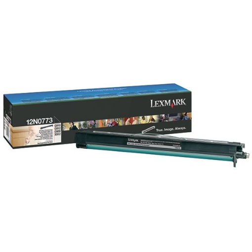 Picture of Lexmark 12N0773 OEM Black Photodeveloper