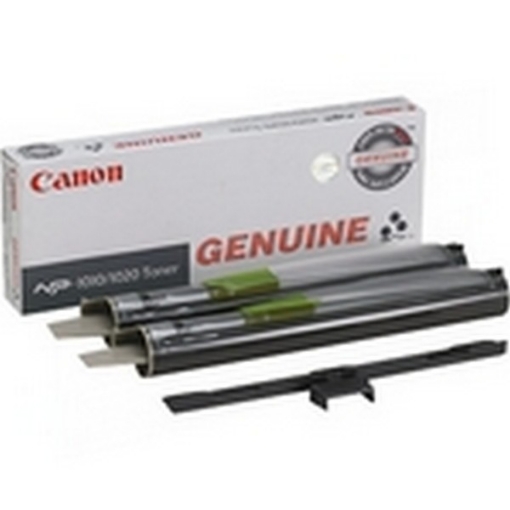 Picture of Canon 1369A009AA (F41-6601-700) OEM Black Copier Toner (2/box)