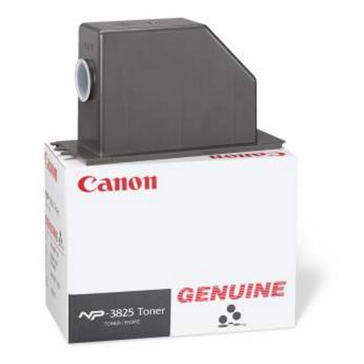 Picture of Canon 1370A002AA OEM Black Copier Toner