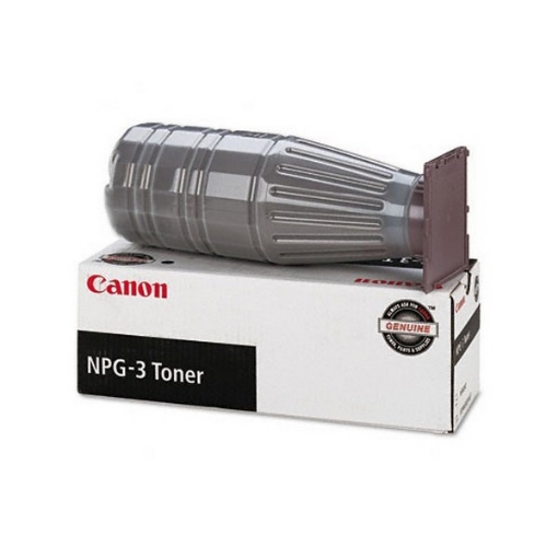 Picture of Canon 1374A003AA (NPG-3) OEM Black Copier Toner