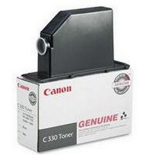 Picture of Canon 1377A005AA OEM Black Copier Toner Cartridge