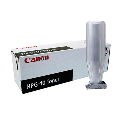 Picture of Canon 1381A004AA (NPG-10) OEM Black Copier Toner